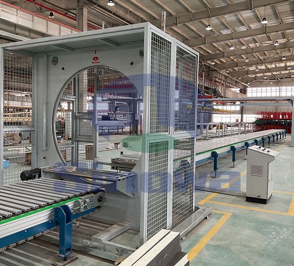 Polyurethane Sandwich Panel Production Line,Sinowa