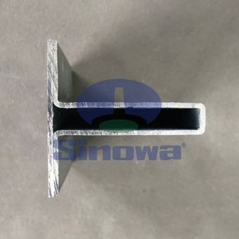 Door Window Curtain Partition Steel Profiles