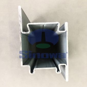 Door Window Curtain Partition Steel Profiles