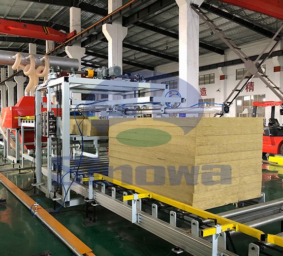 Mineral Wool Sandwich Panel Line,Sinowa