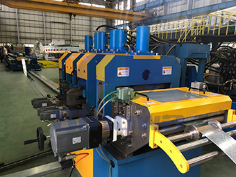 CZ互換檁條機(jī)