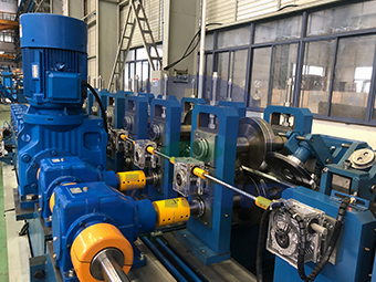 CZ互換檁條機(jī)