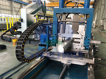 CZ互換檁條機(jī)