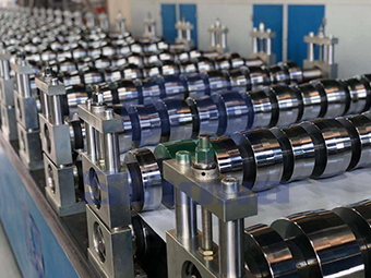 冷彎輥壓生產(chǎn)線